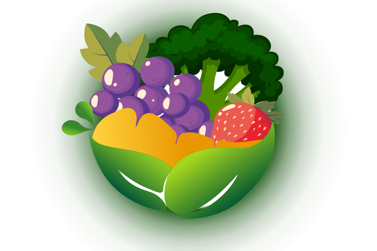 Zöldség Gyümölcs